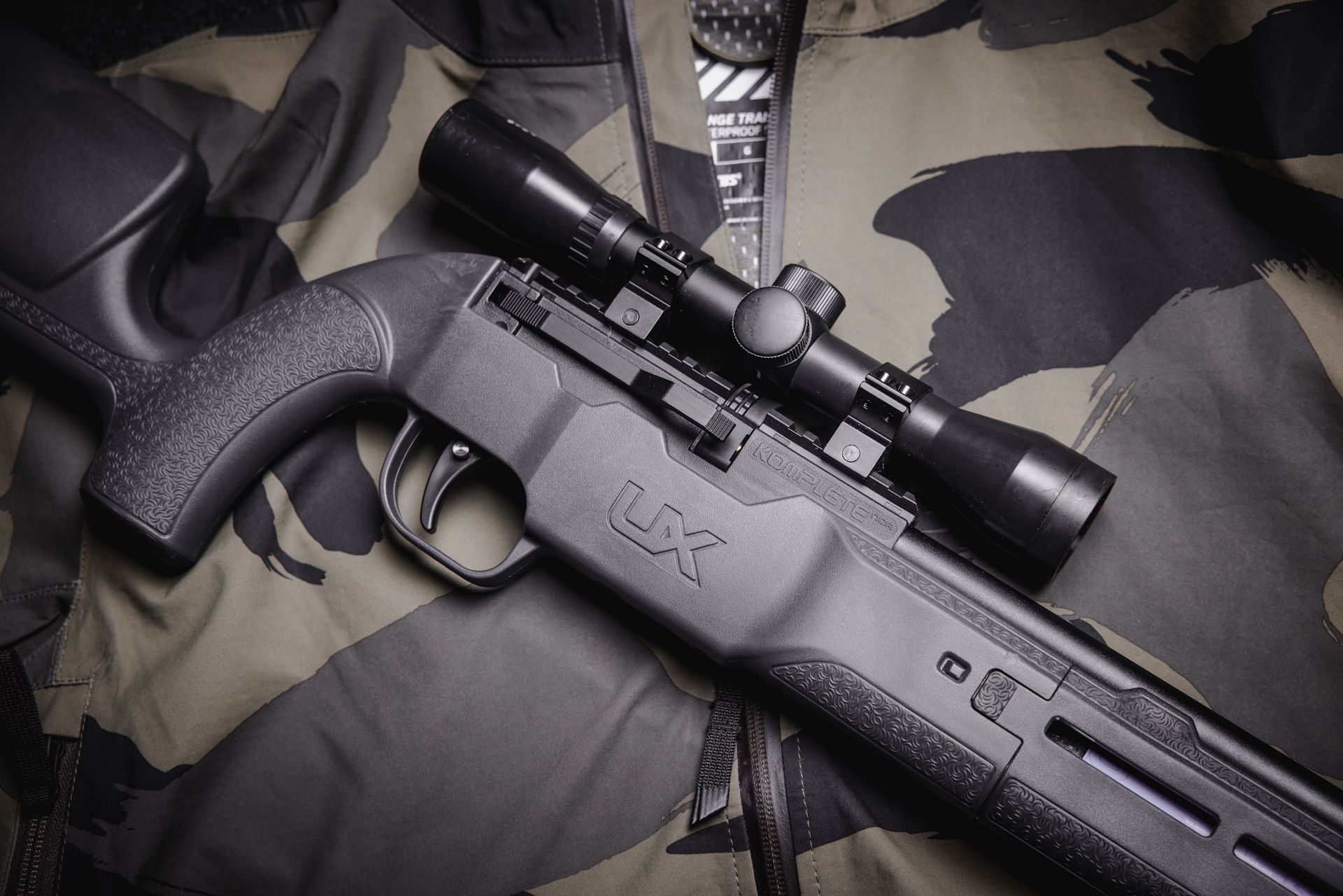 Umarex Komplete Detail Right side